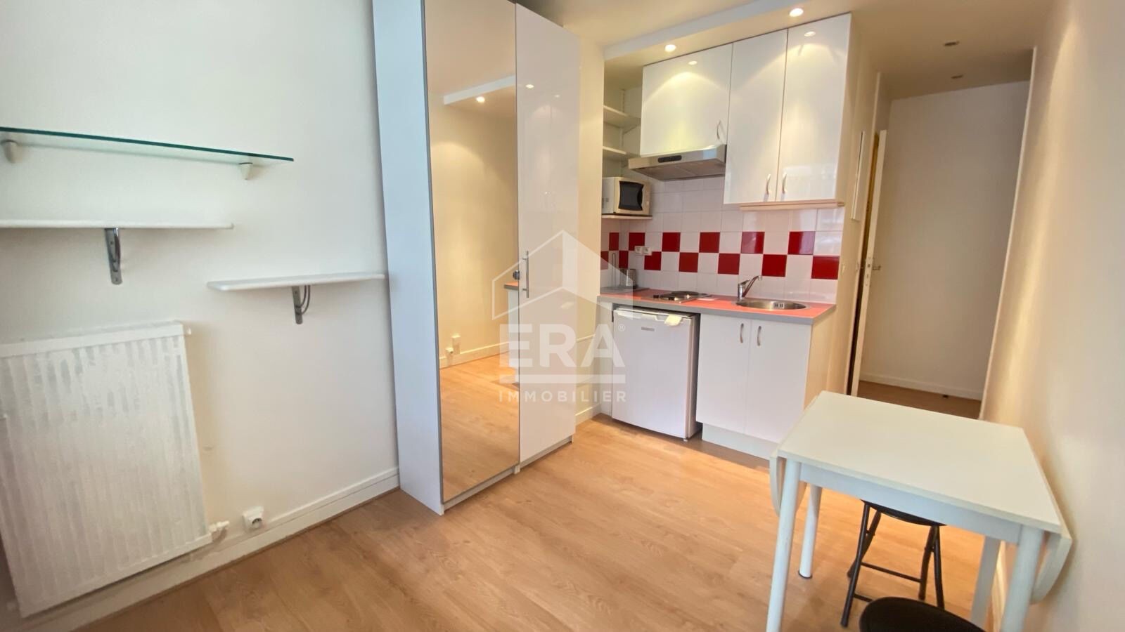 Vente Appartement à Paris Ménilmontant 20e arrondissement 1 pièce