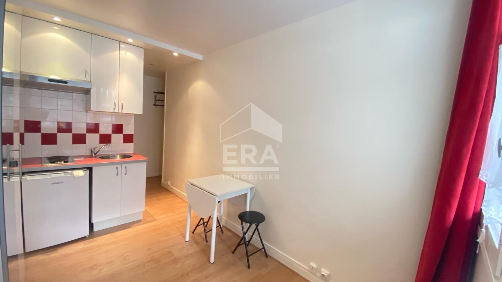 Vente Appartement à Paris Ménilmontant 20e arrondissement 1 pièce