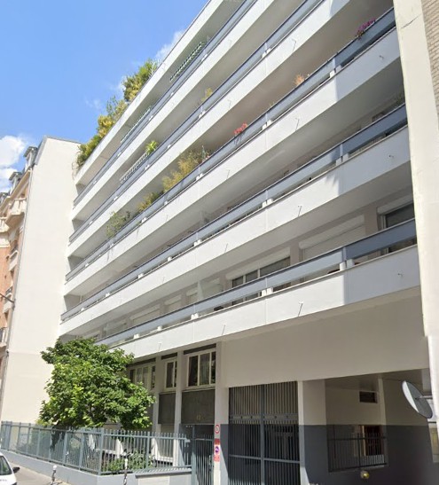 Vente Appartement à Paris Ménilmontant 20e arrondissement 1 pièce