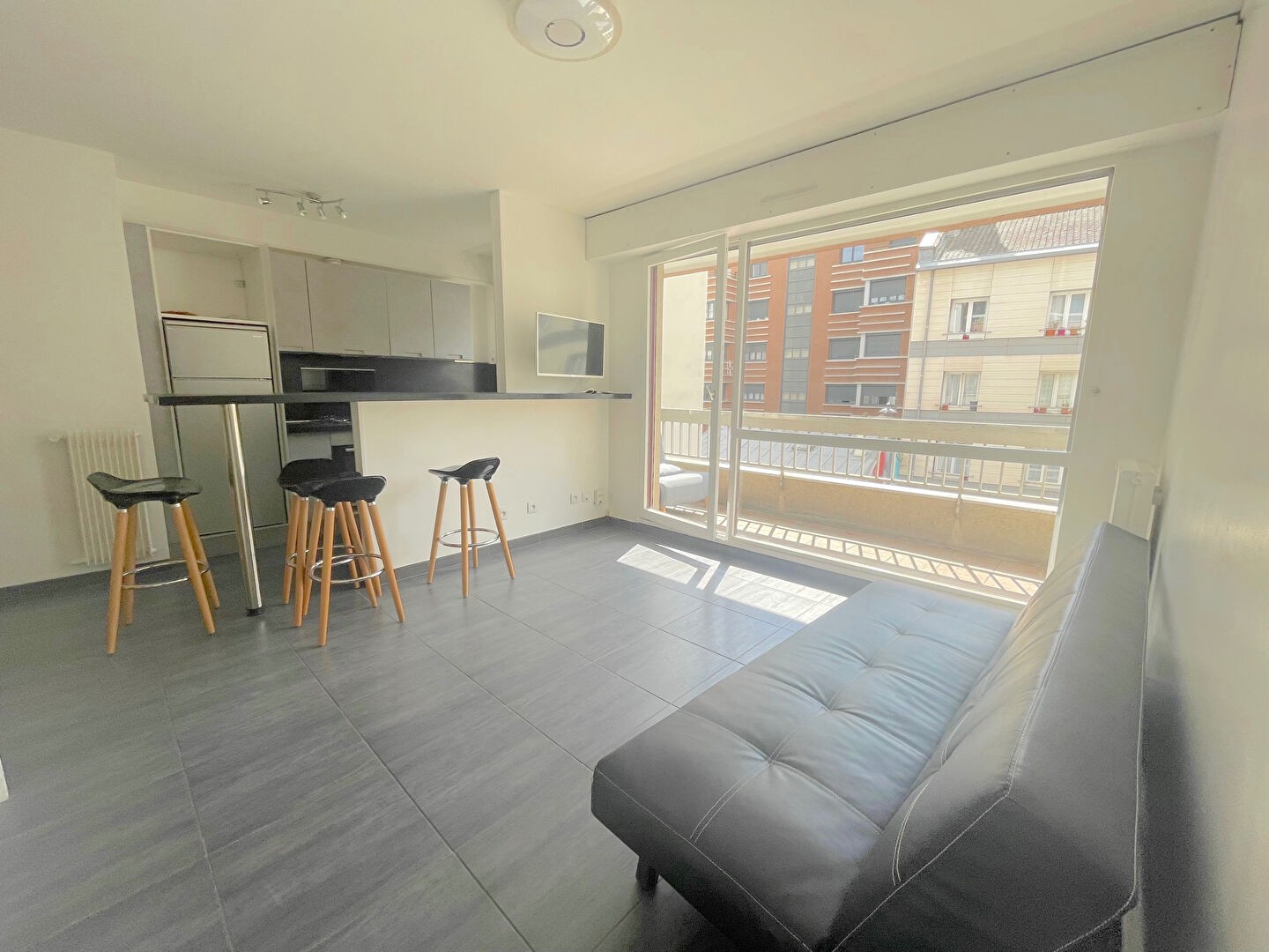 Vente Appartement à Paris Ménilmontant 20e arrondissement 2 pièces