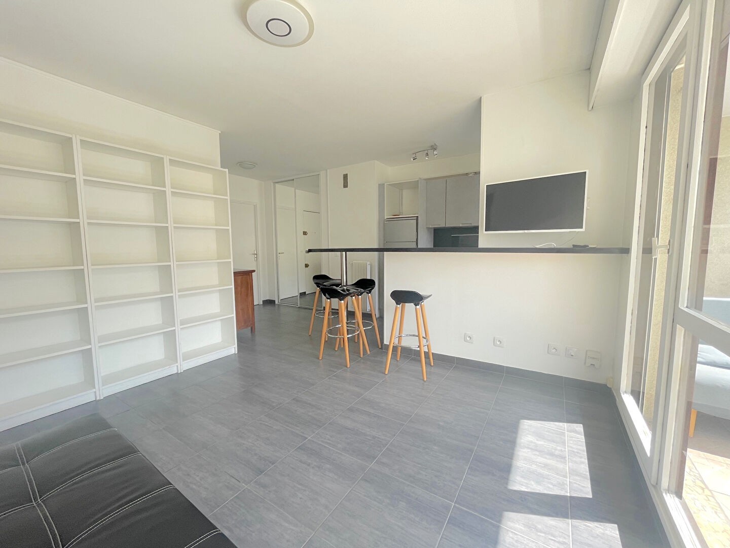 Vente Appartement à Paris Ménilmontant 20e arrondissement 2 pièces