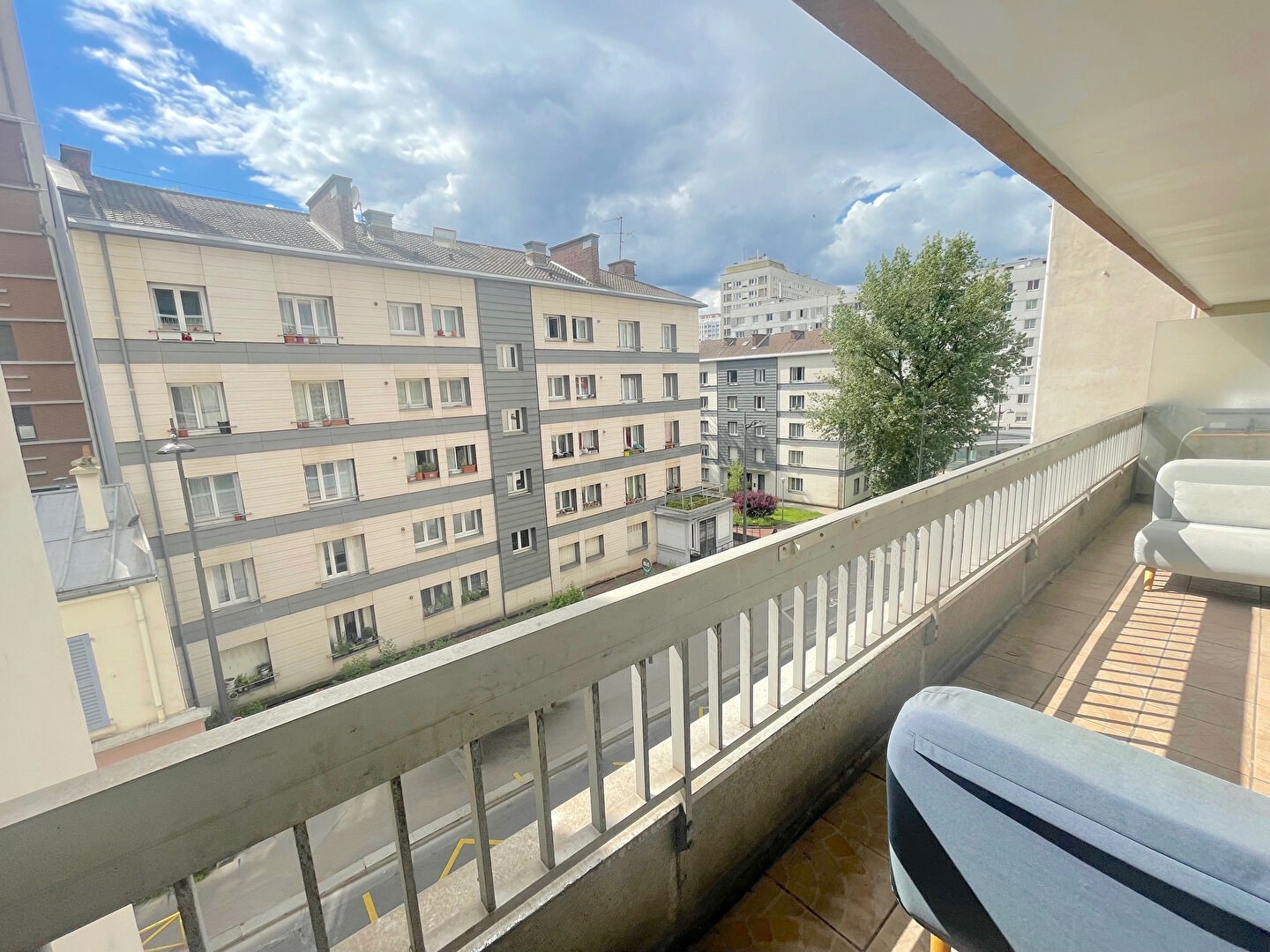 Vente Appartement à Paris Ménilmontant 20e arrondissement 2 pièces