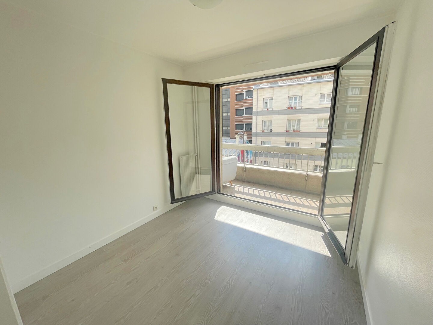 Vente Appartement à Paris Ménilmontant 20e arrondissement 2 pièces