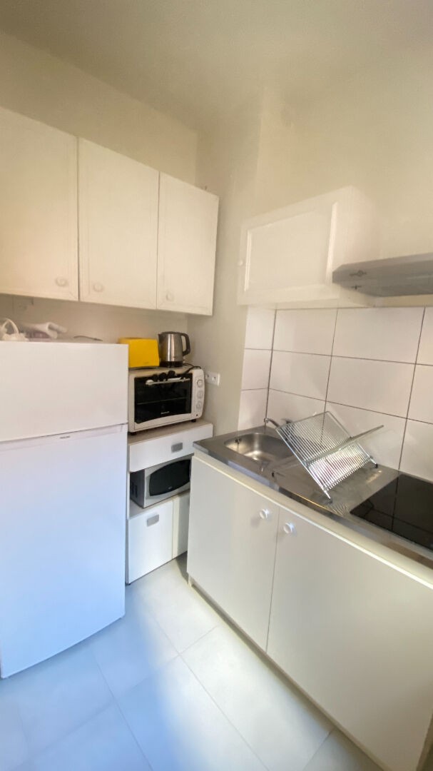 Location Appartement à Paris Reuilly 12e arrondissement 1 pièce