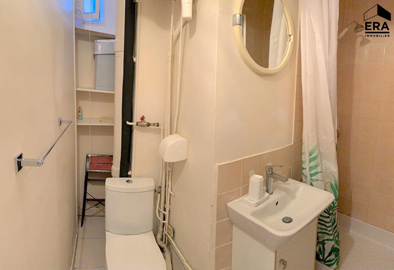 Location Appartement à Paris Reuilly 12e arrondissement 1 pièce