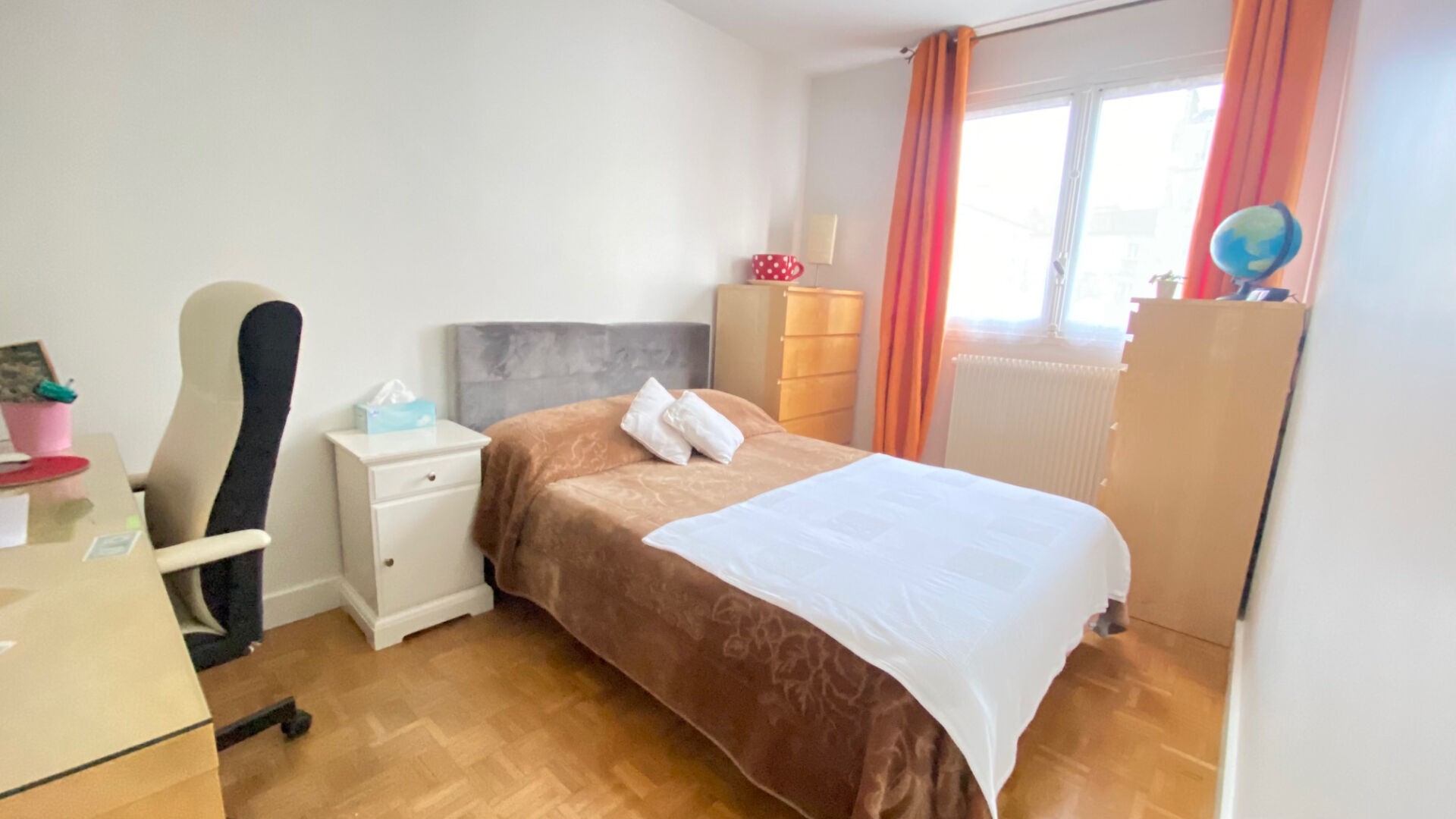 Vente Appartement à Paris Reuilly 12e arrondissement 2 pièces