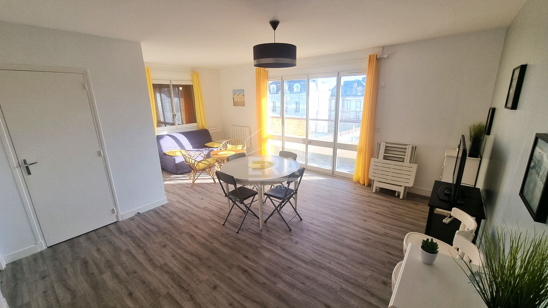 Vente Appartement à Cabourg 2 pièces