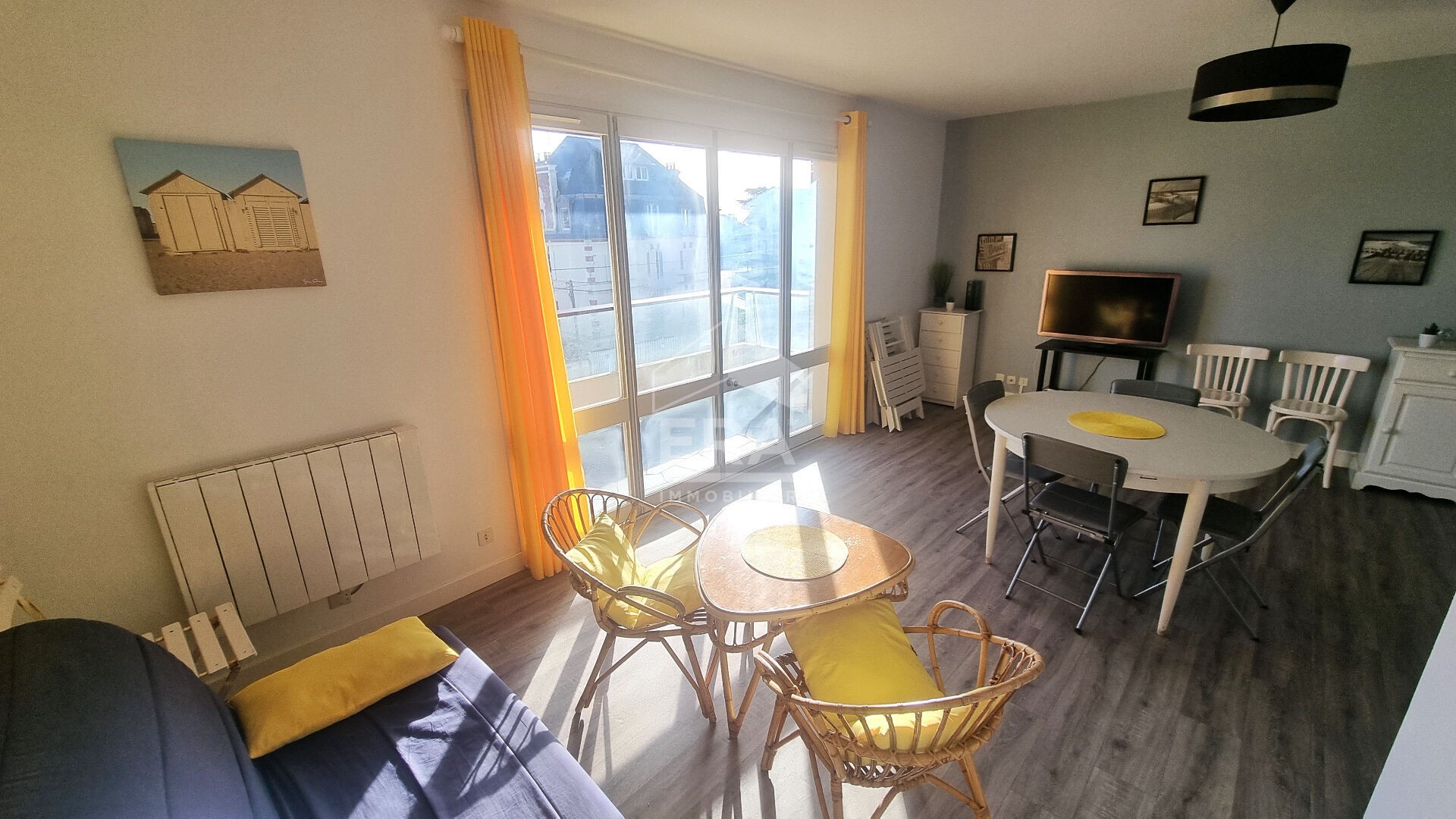 Vente Appartement à Cabourg 2 pièces