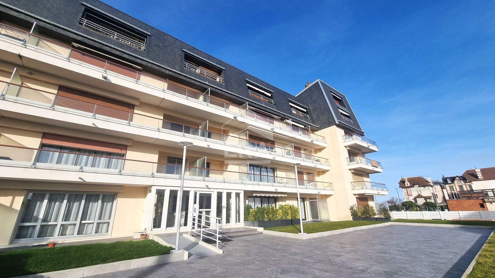 Vente Appartement à Cabourg 2 pièces