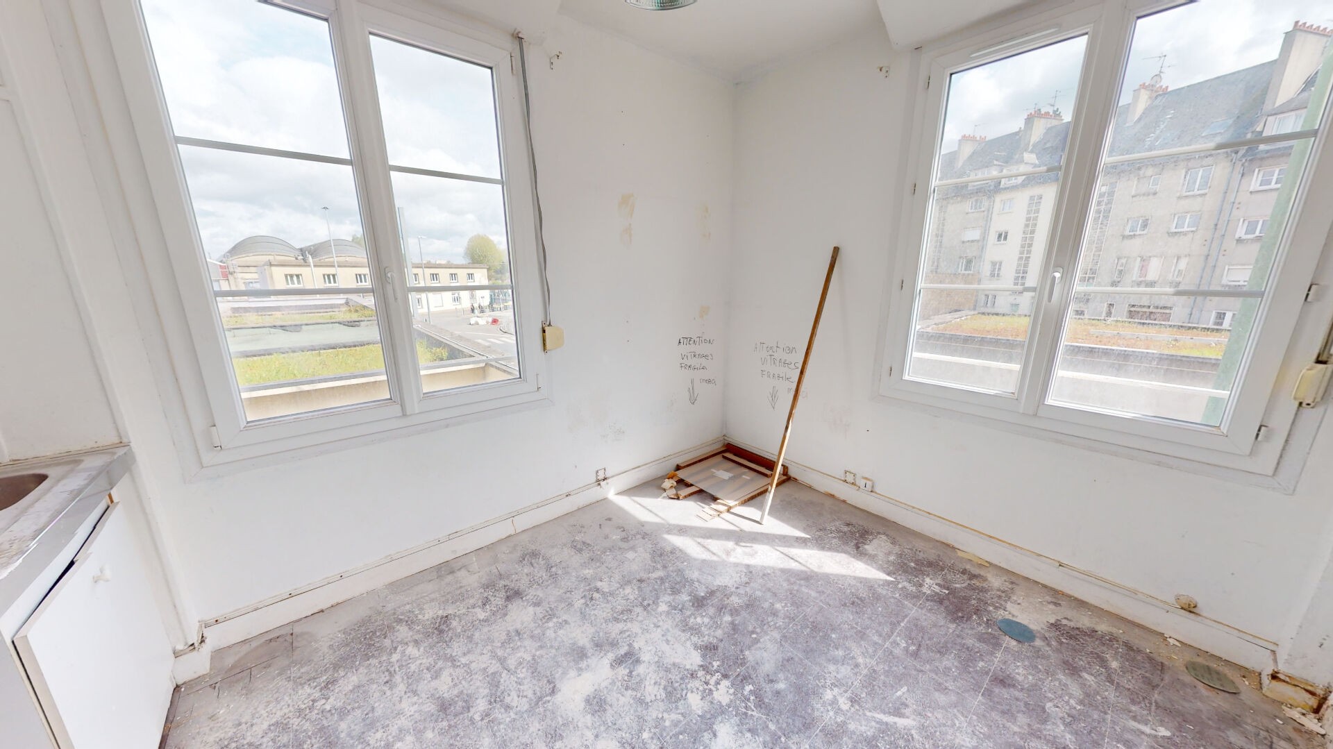 Vente Appartement à Caen 4 pièces