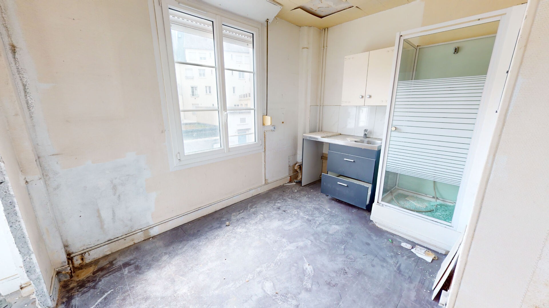 Vente Appartement à Caen 4 pièces