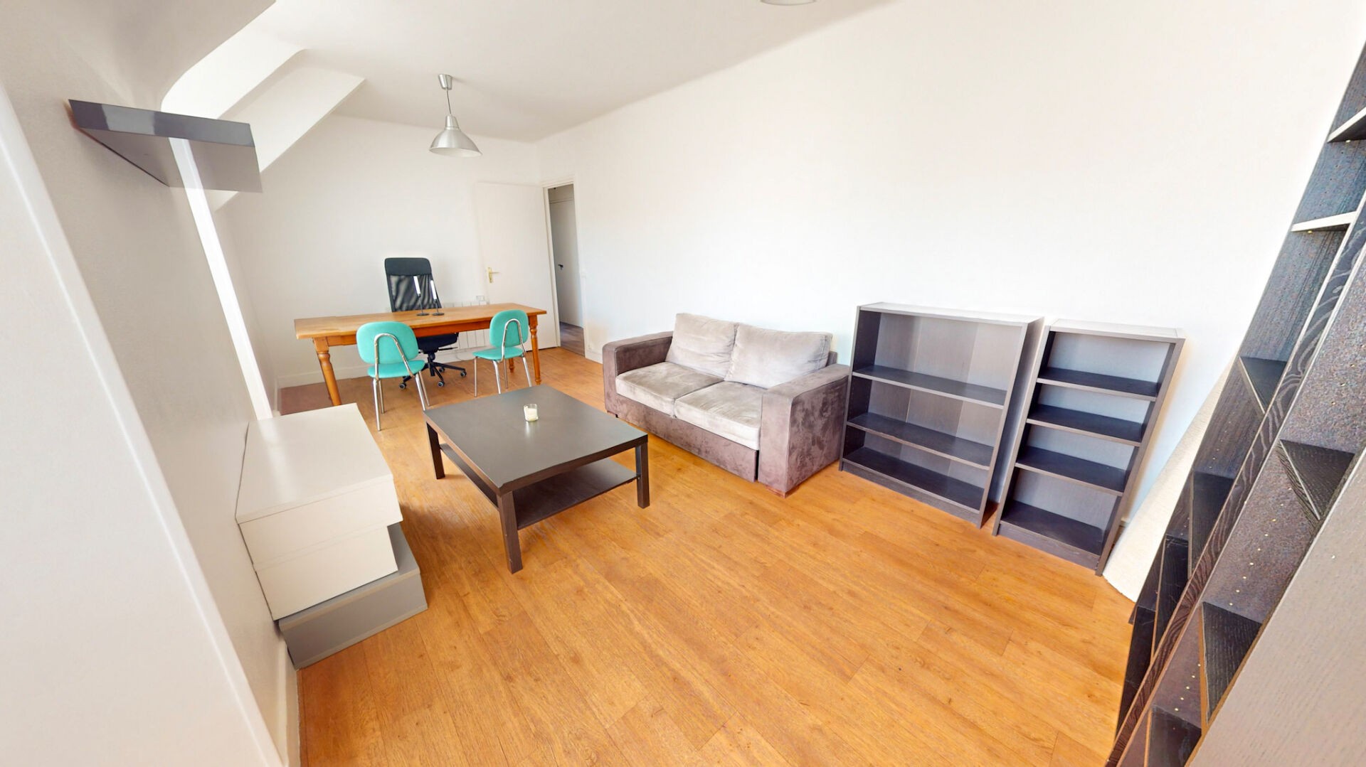 Vente Appartement à Caen 2 pièces