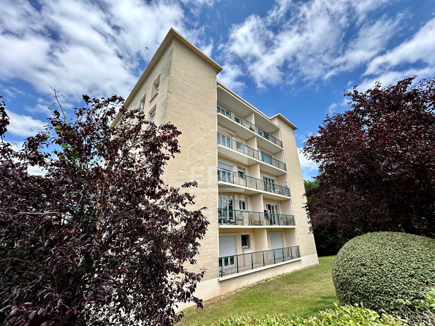 Vente Appartement à Caen 2 pièces