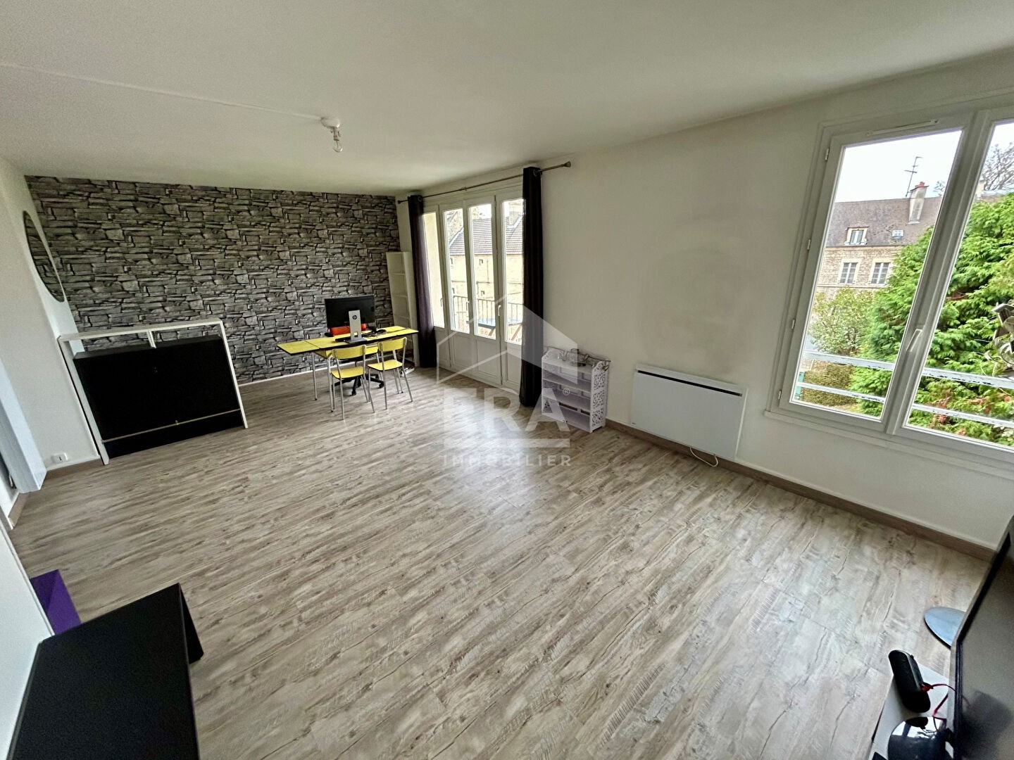 Vente Appartement à Caen 4 pièces