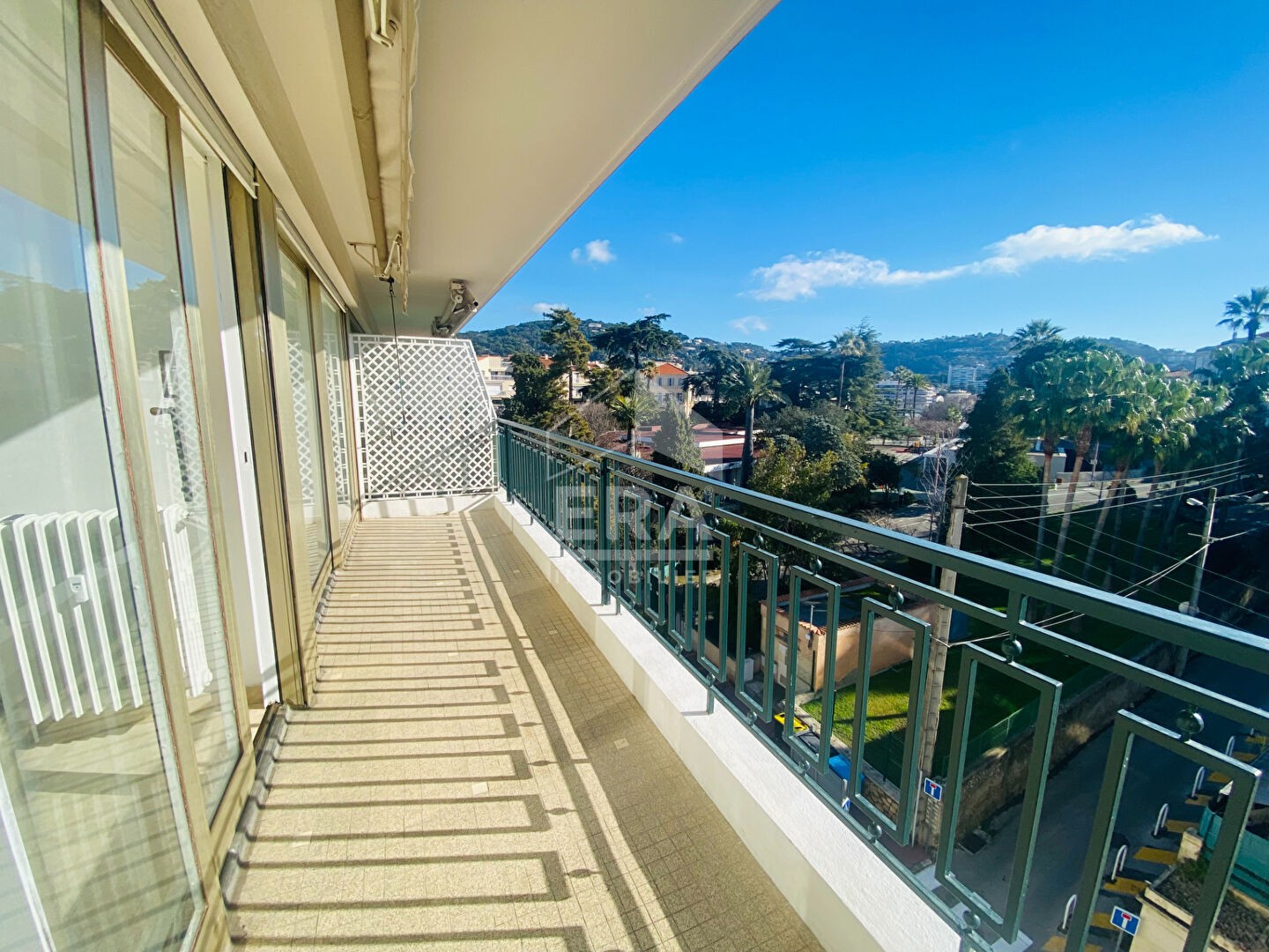 Vente Appartement à Cannes 3 pièces