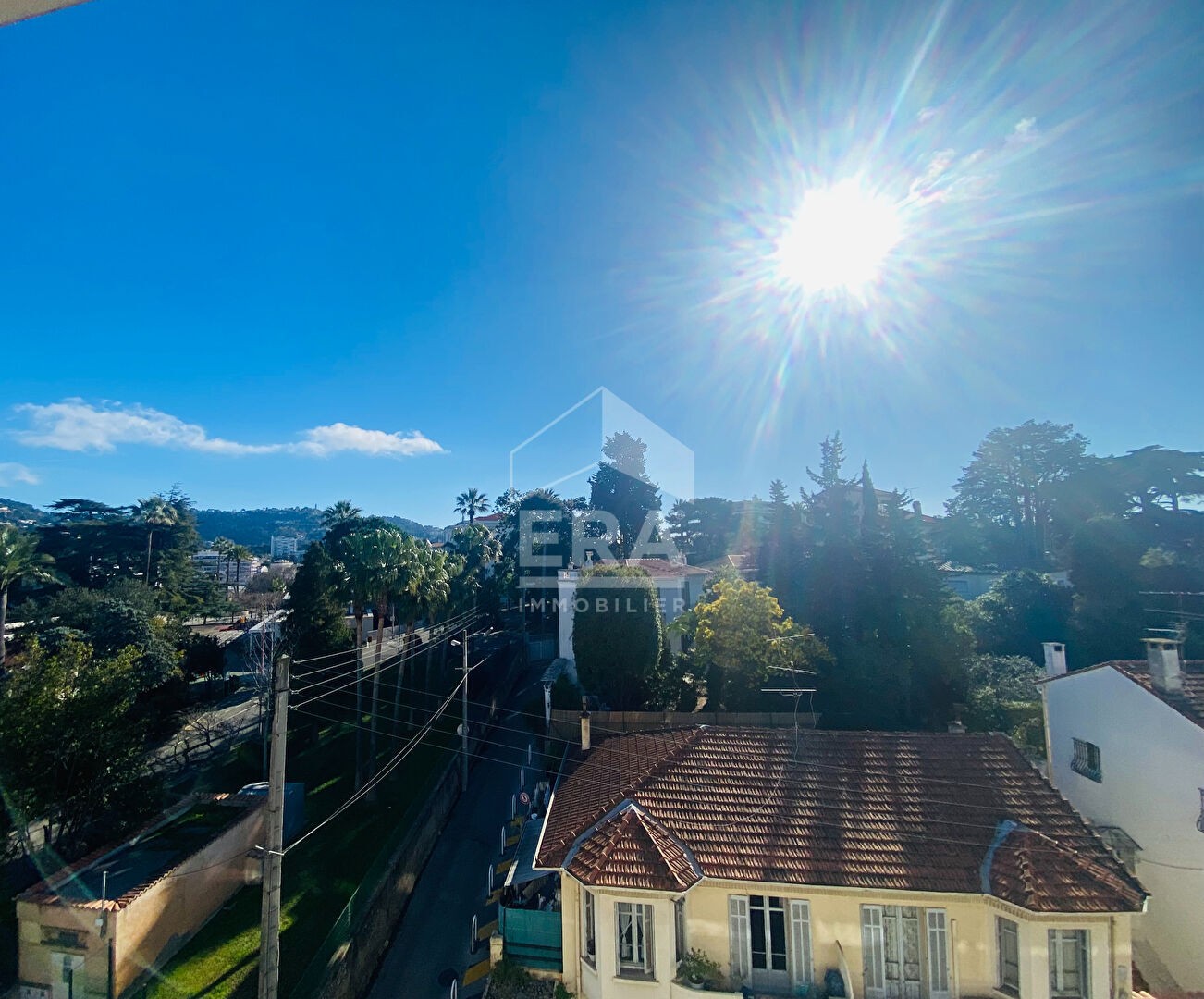 Vente Appartement à Cannes 3 pièces