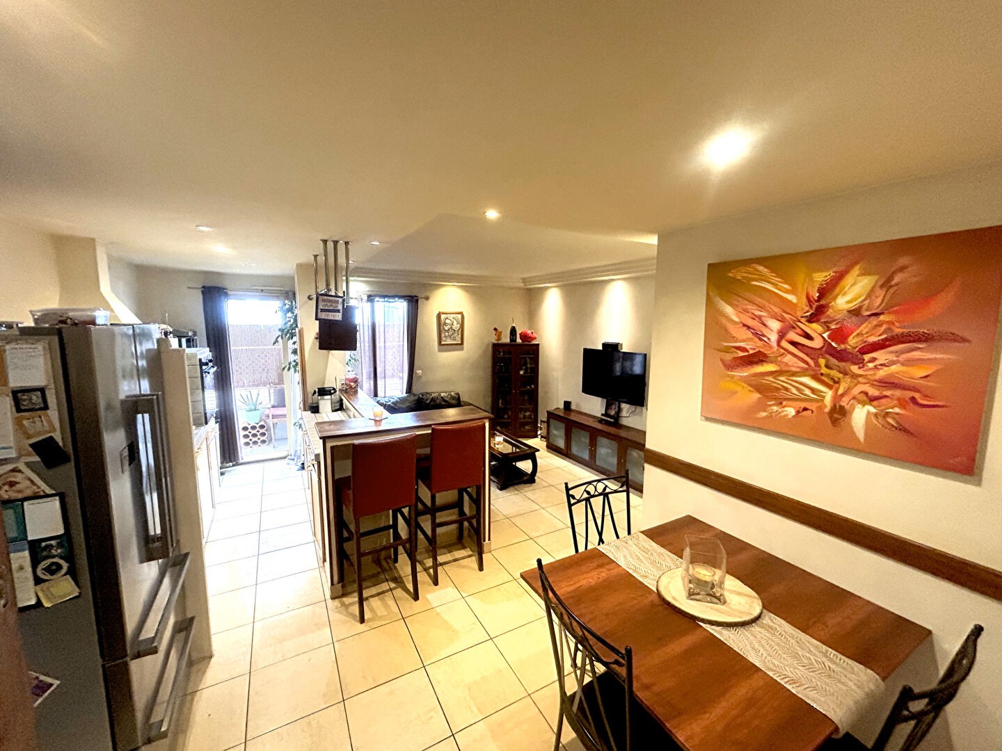 Vente Appartement à le Cannet 3 pièces