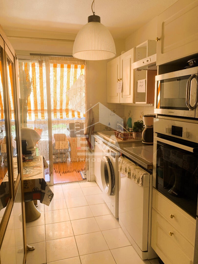 Vente Appartement à le Cannet 3 pièces