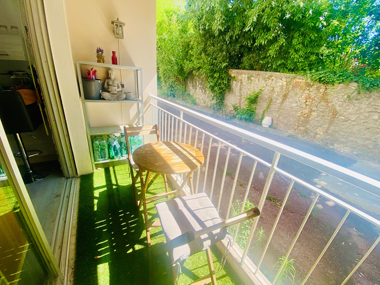 Vente Appartement à le Cannet 2 pièces