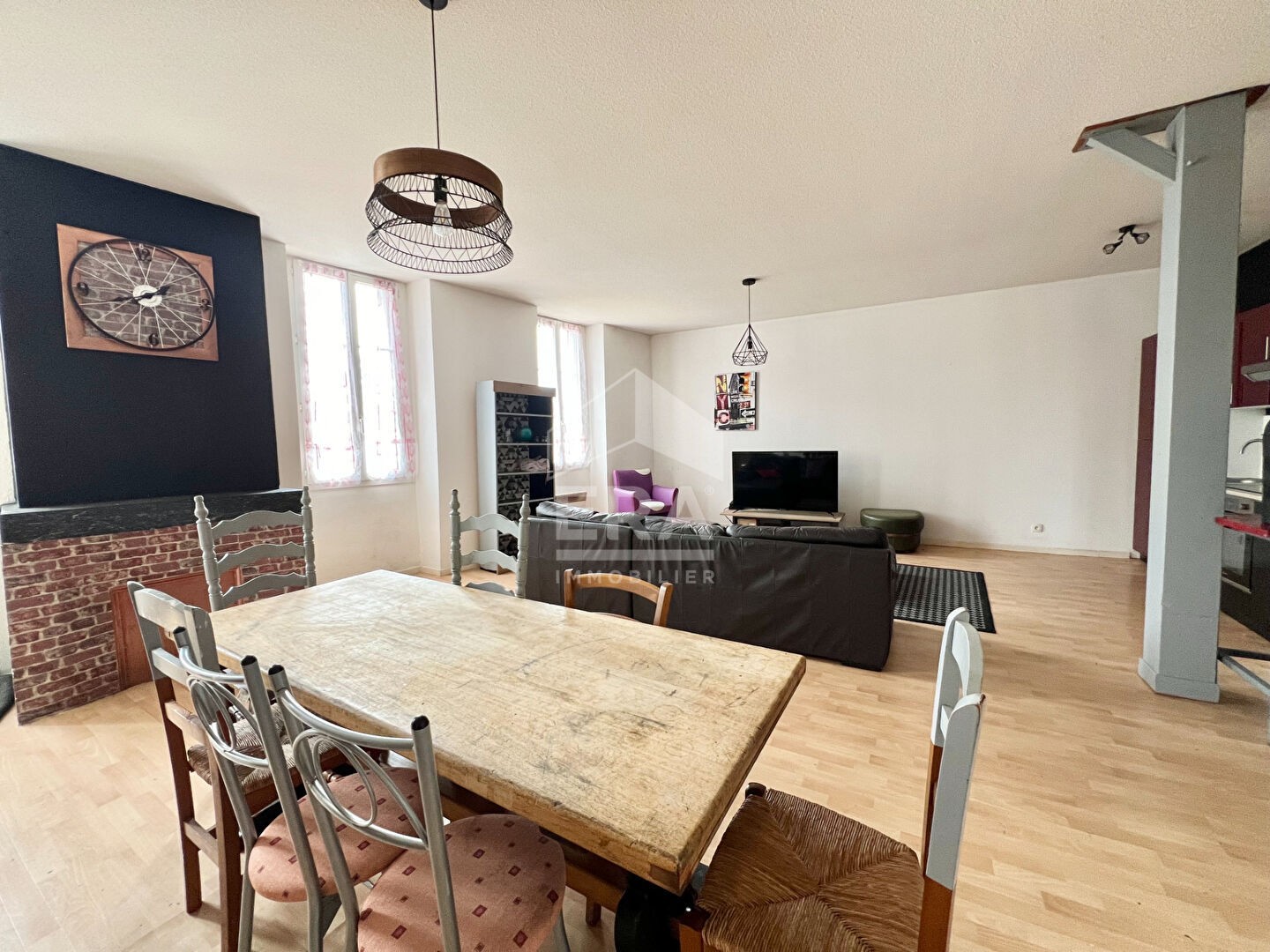 Vente Appartement à Tarbes 4 pièces