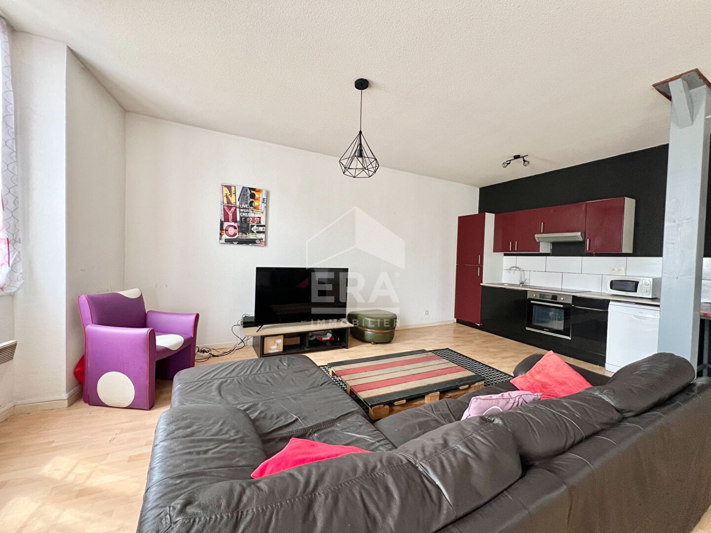 Vente Appartement à Tarbes 4 pièces