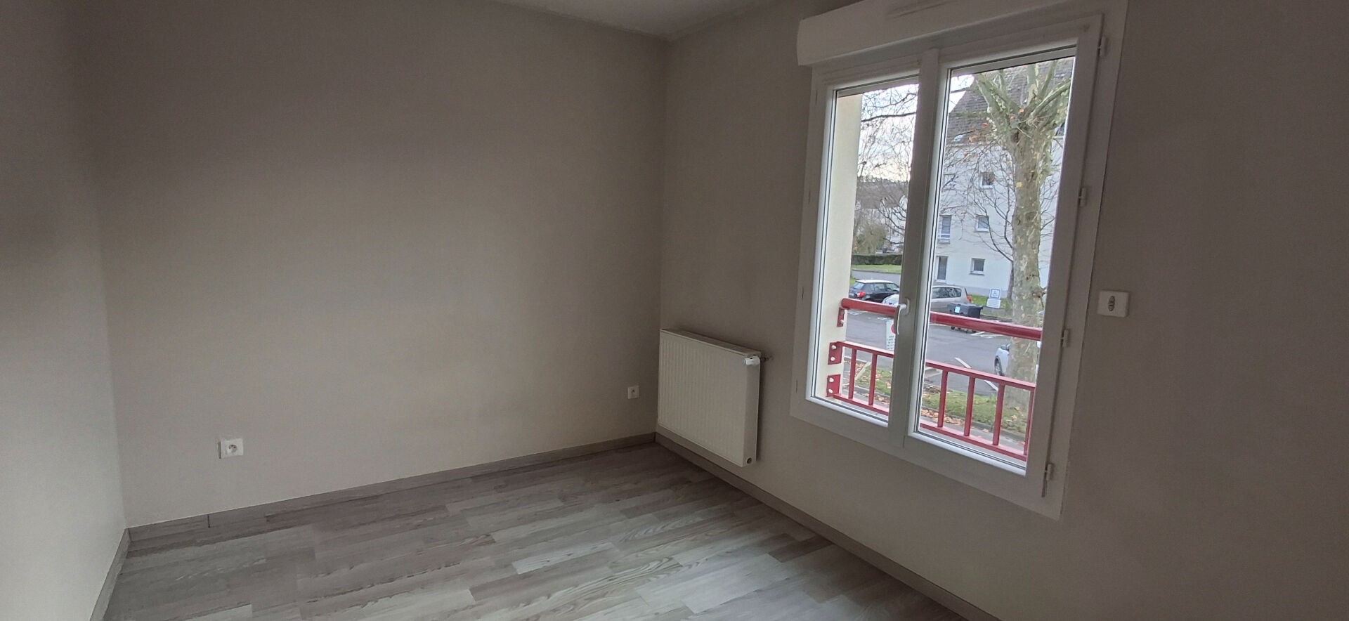 Vente Appartement à Crépy-en-Valois 2 pièces