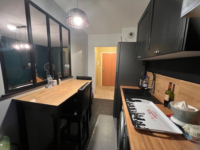 Vente Appartement à Crépy-en-Valois 3 pièces