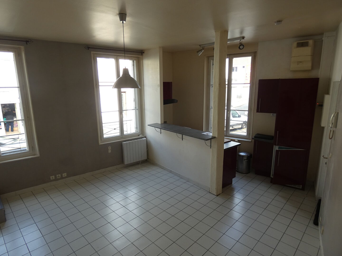 Vente Appartement à Crépy-en-Valois 3 pièces