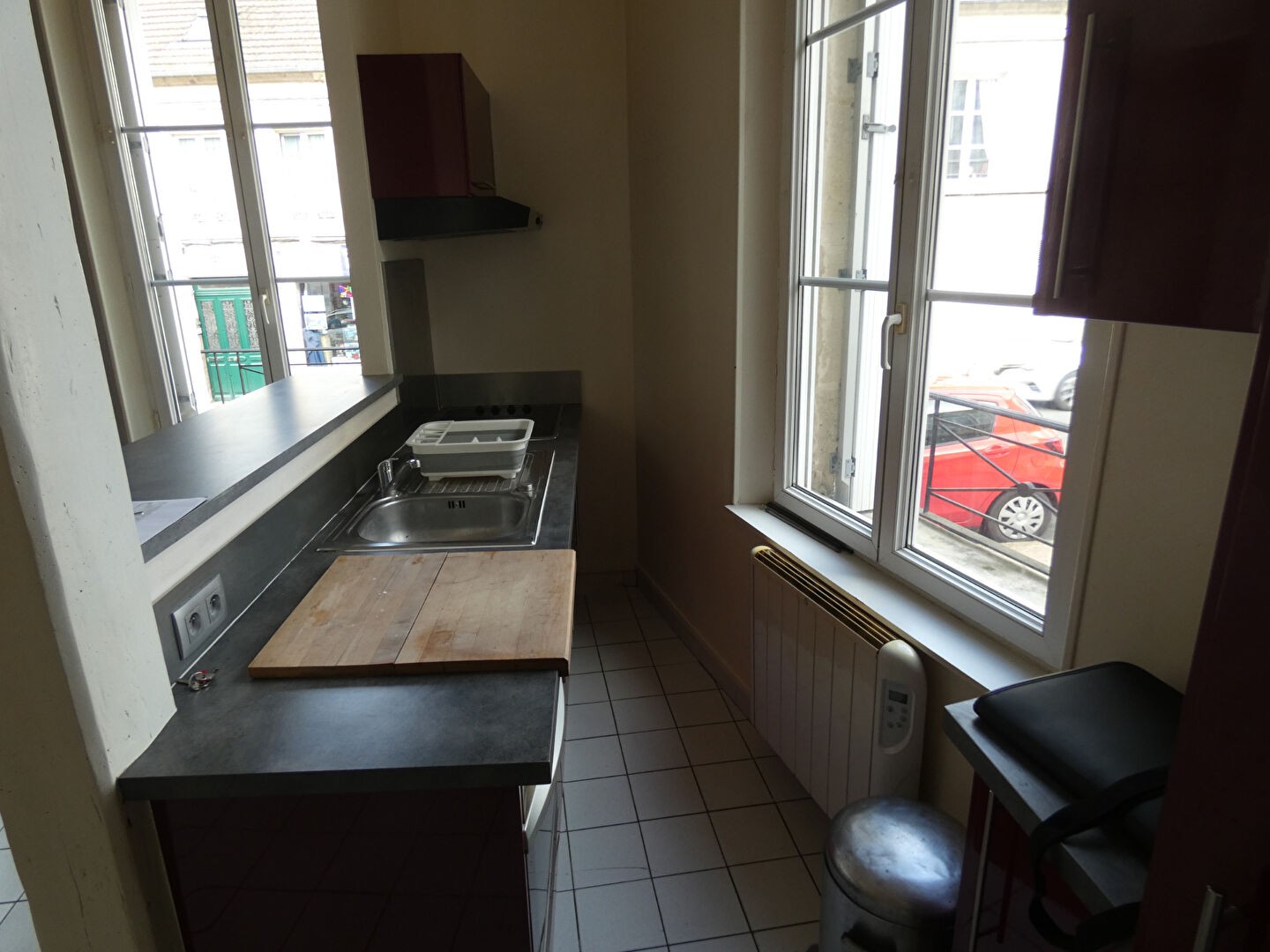 Vente Appartement à Crépy-en-Valois 3 pièces