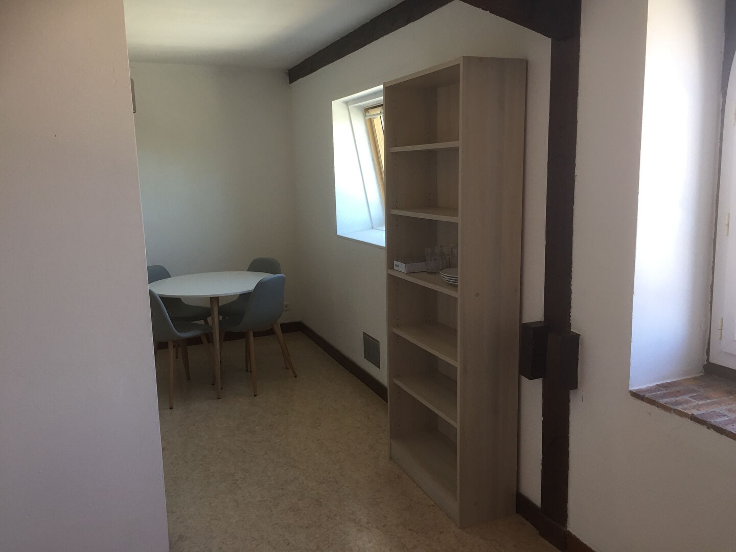 Vente Appartement à Crépy-en-Valois 2 pièces