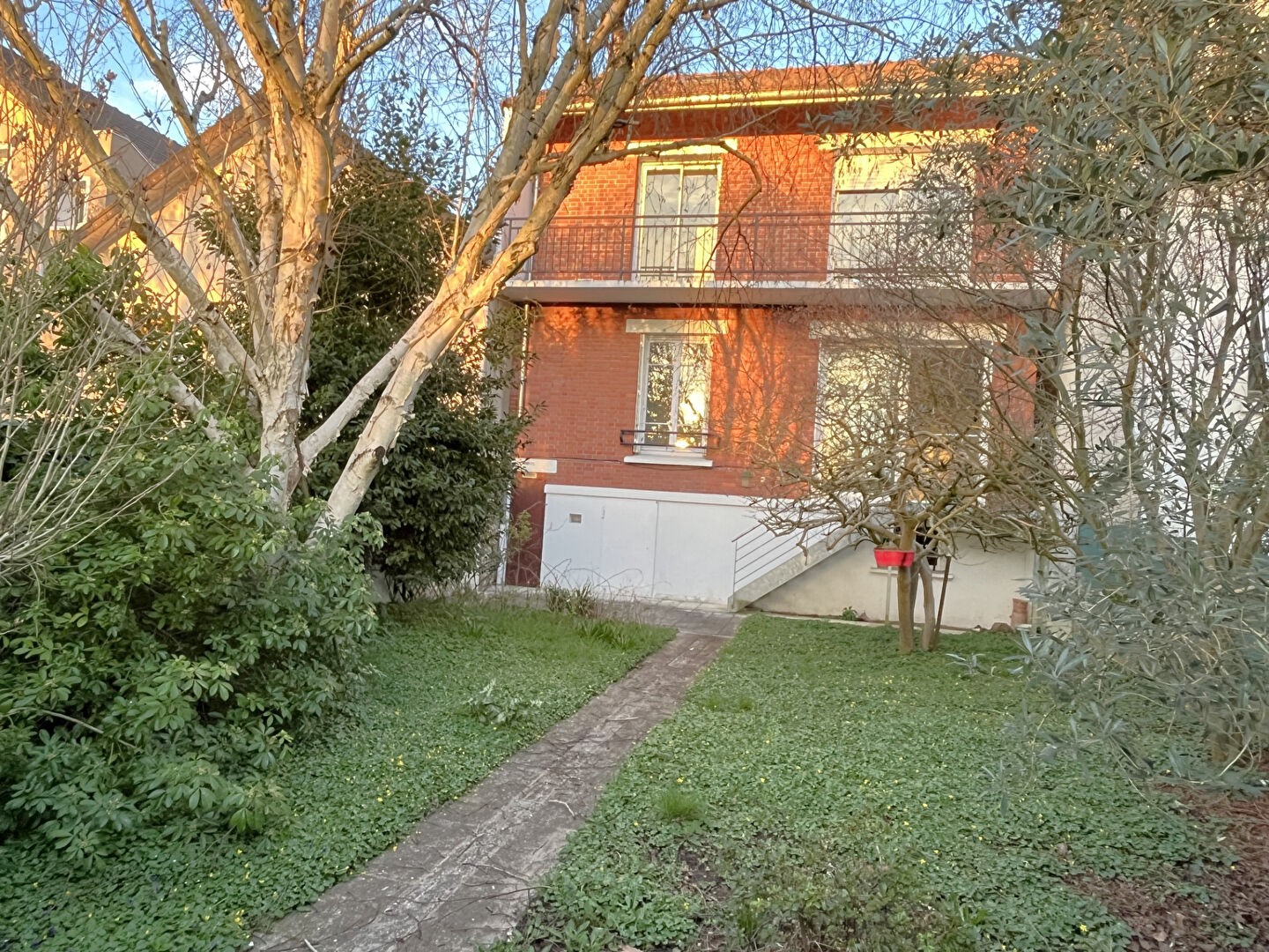 Vente Maison à Clamart 6 pièces