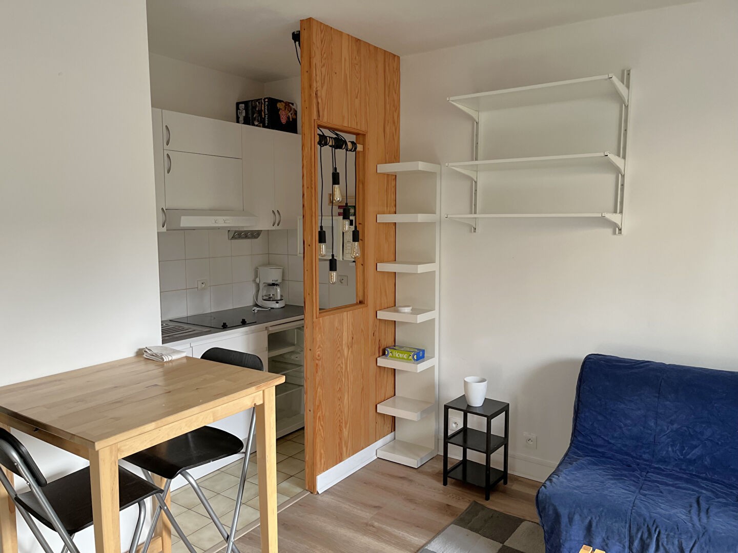 Vente Appartement à Clamart 1 pièce