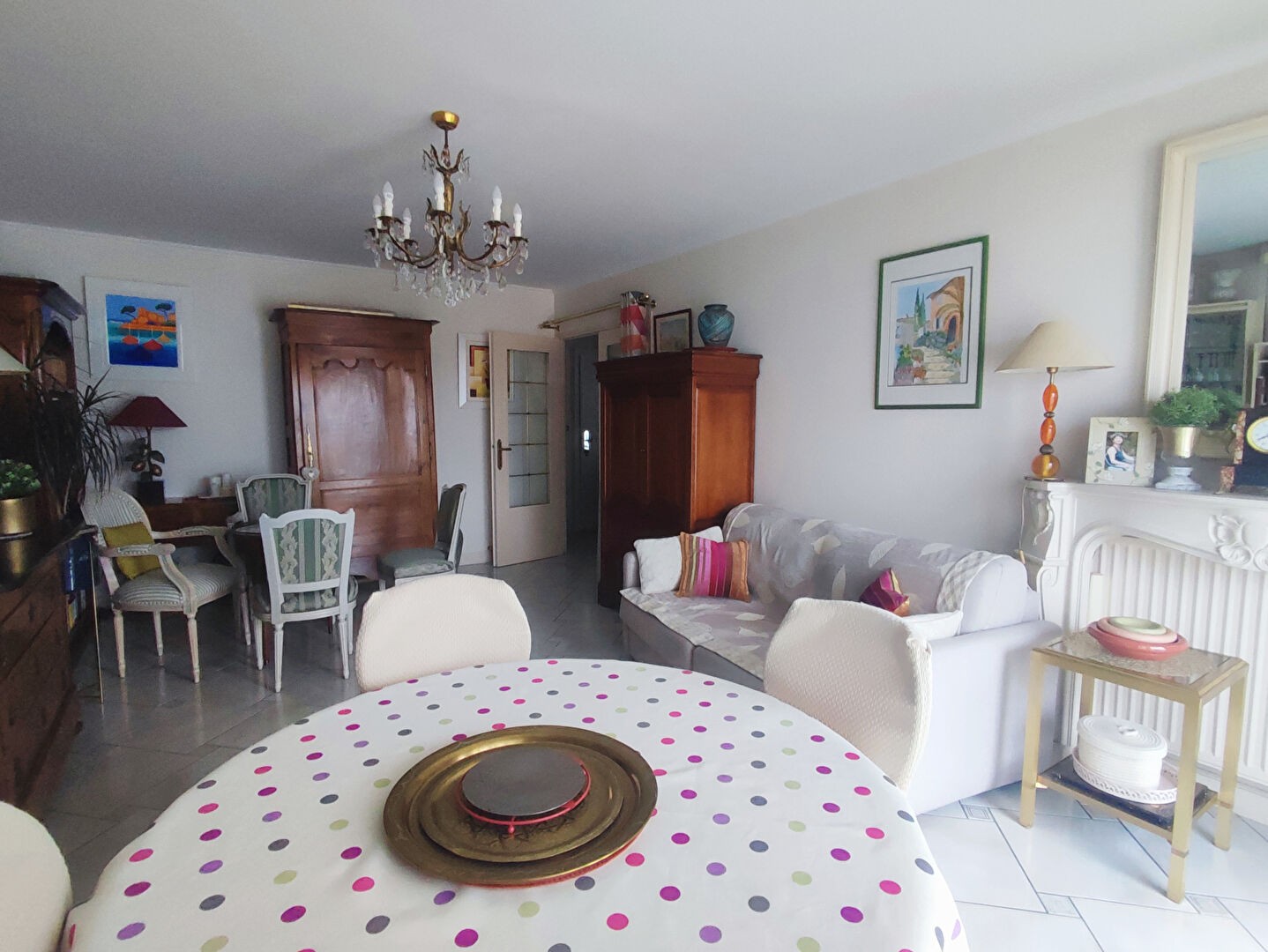 Vente Appartement à Clamart 3 pièces