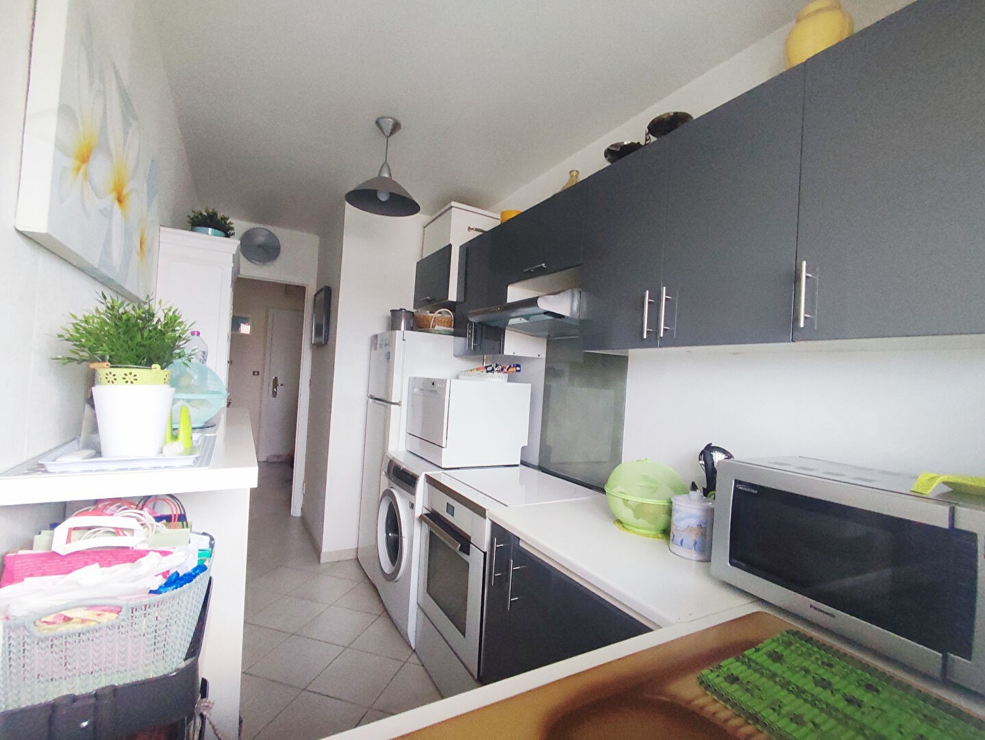 Vente Appartement à Clamart 3 pièces