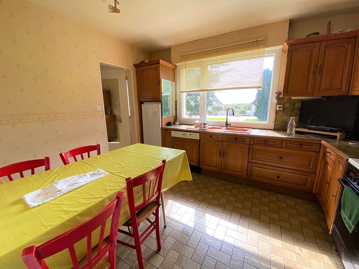 Vente Maison à Saint-Martin-des-Besaces 7 pièces