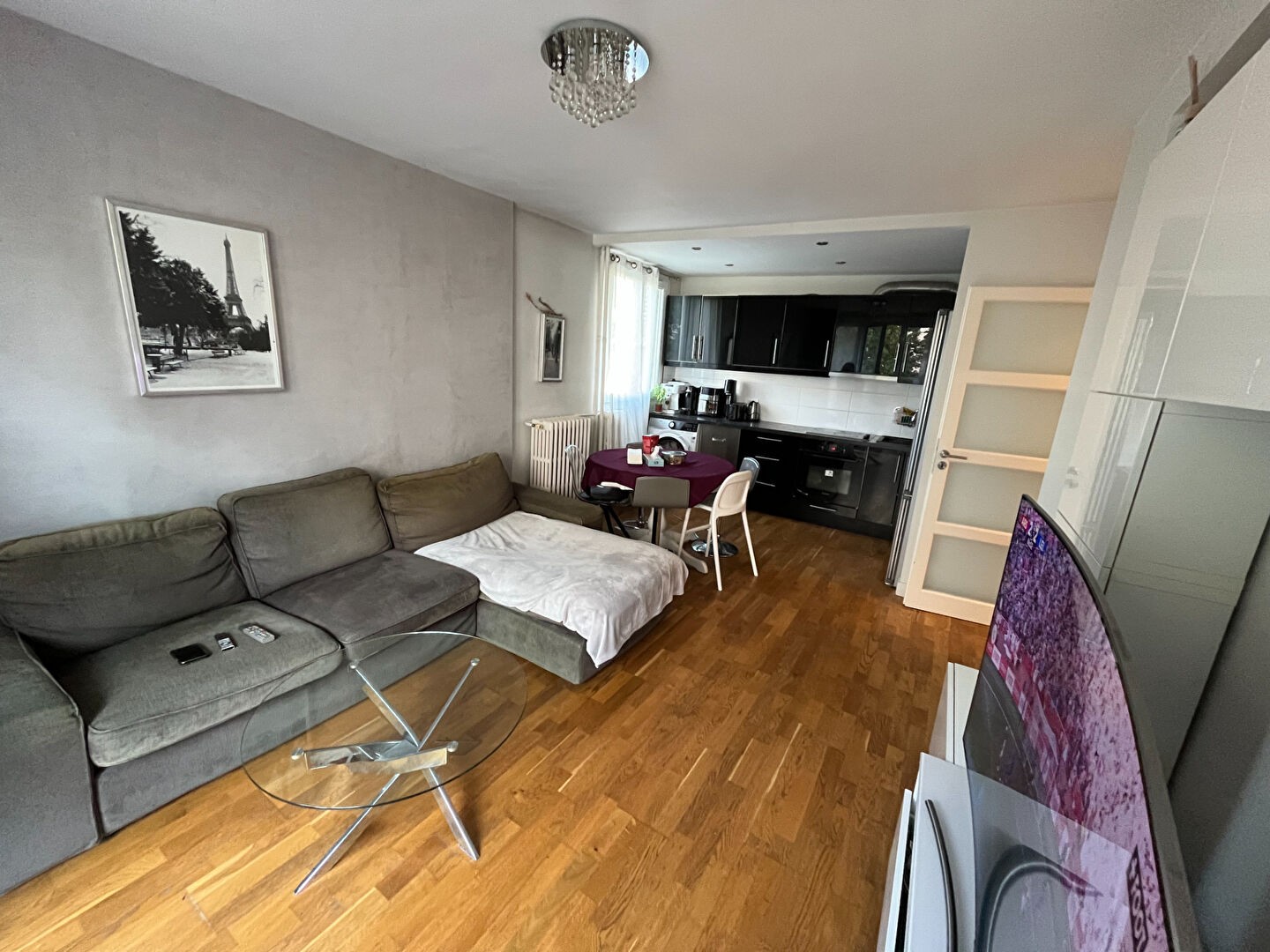 Vente Appartement à Bagneux 4 pièces