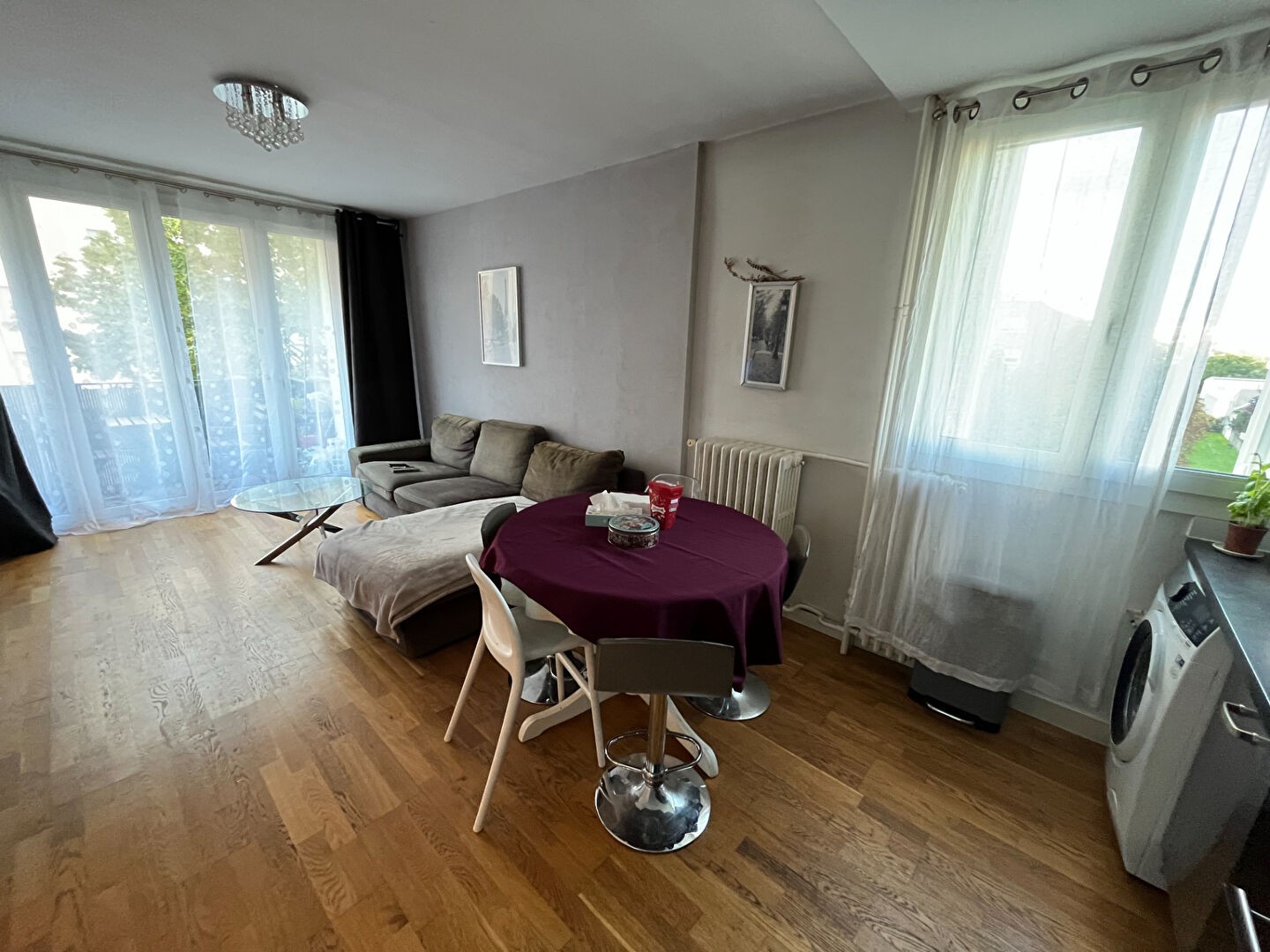 Vente Appartement à Bagneux 4 pièces