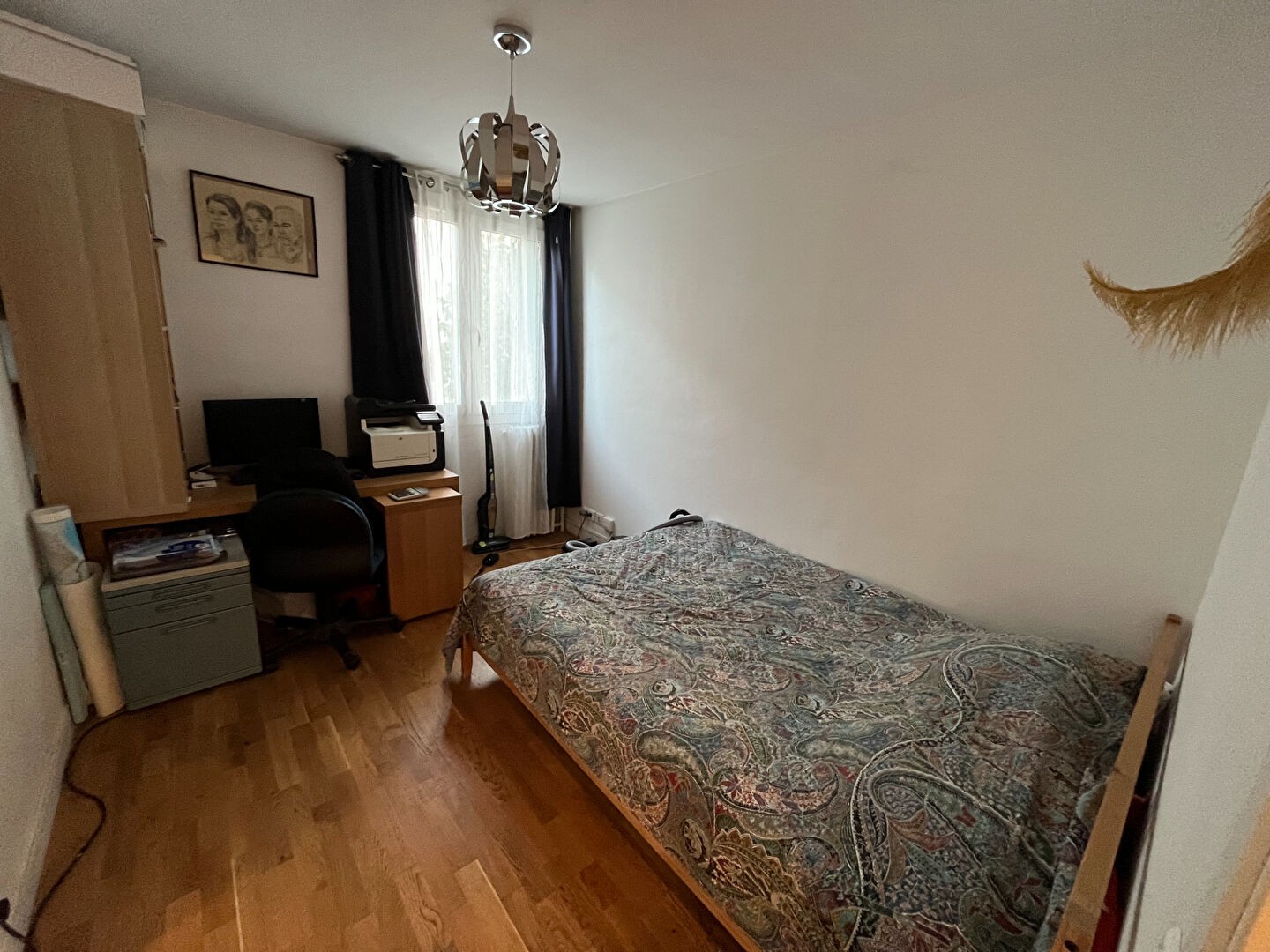 Vente Appartement à Bagneux 4 pièces