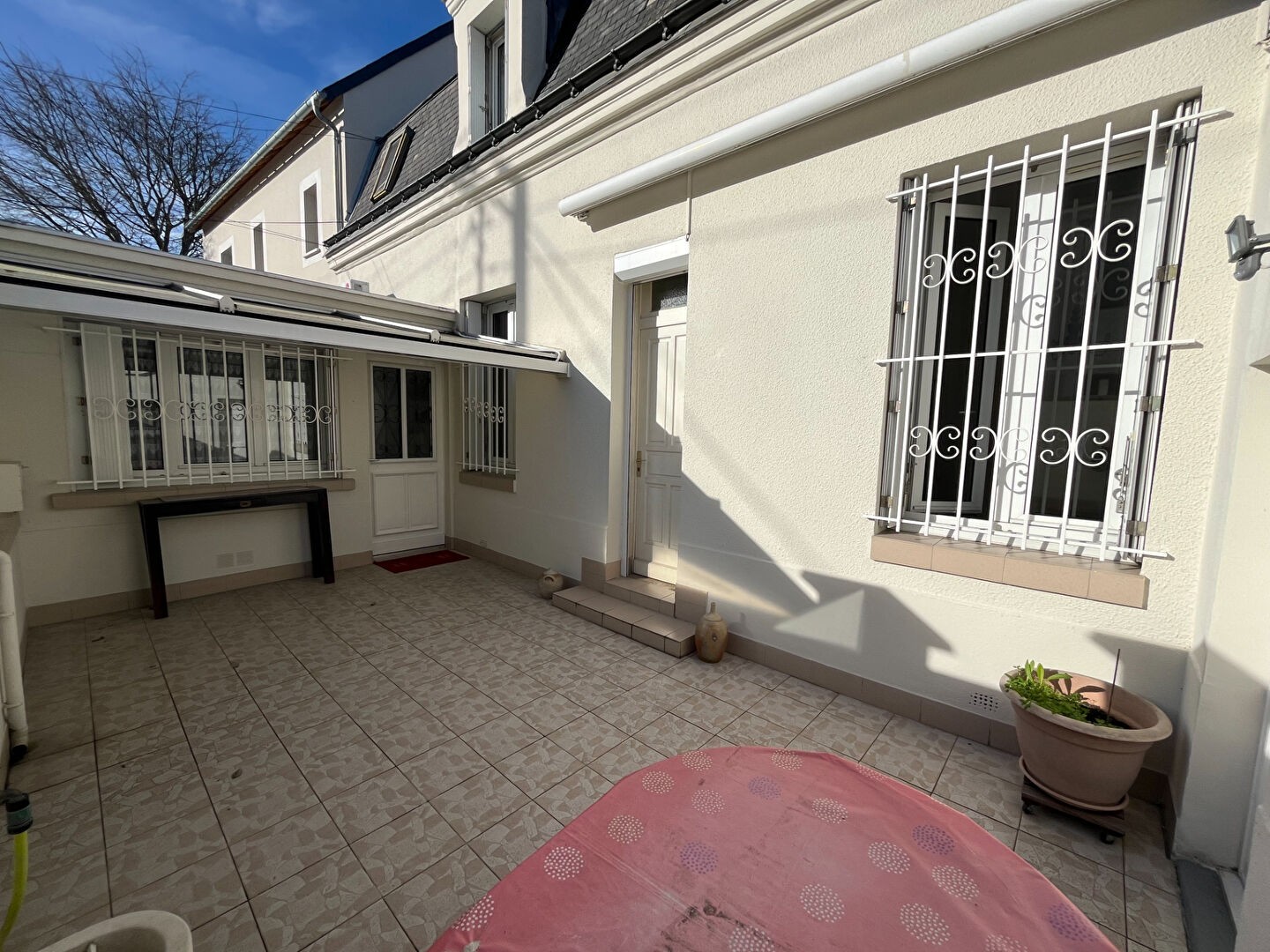 Vente Maison à Tours 4 pièces