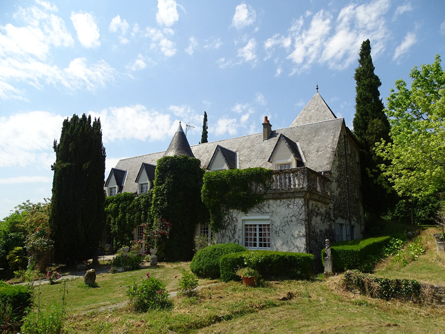 Vente Maison à Beaulieu-lès-Loches 10 pièces