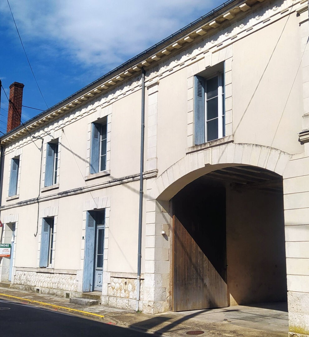 Vente Maison à Tours 8 pièces