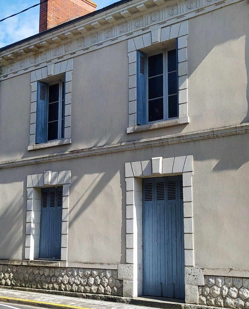 Vente Maison à Tours 8 pièces