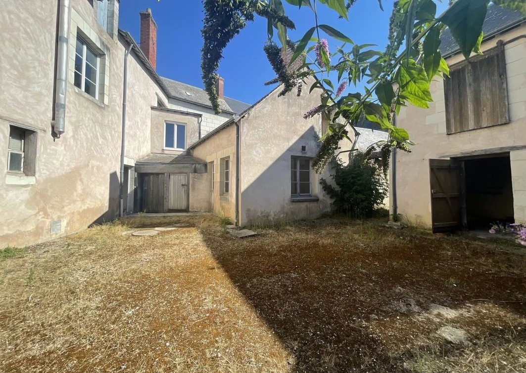 Vente Maison à Tours 8 pièces