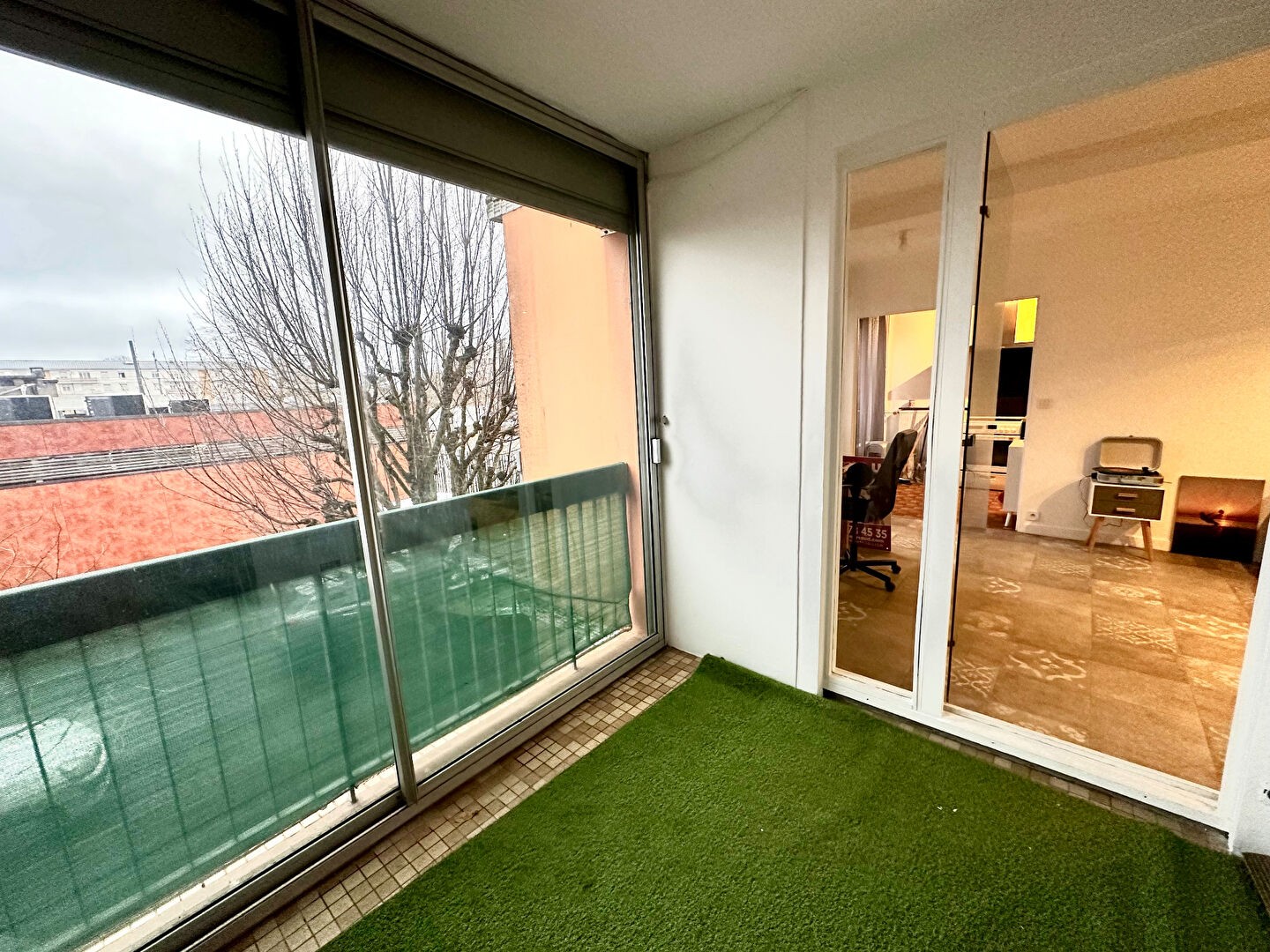 Vente Appartement à Joué-lès-Tours 3 pièces