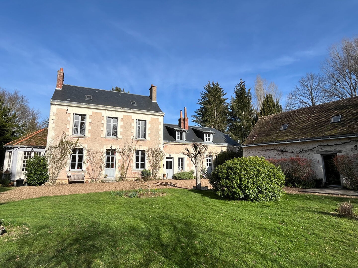 Vente Maison à la Membrolle-sur-Choisille 10 pièces