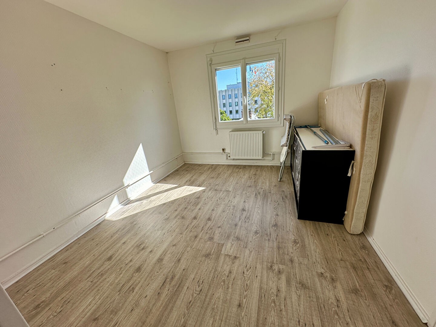 Vente Appartement à Joué-lès-Tours 2 pièces