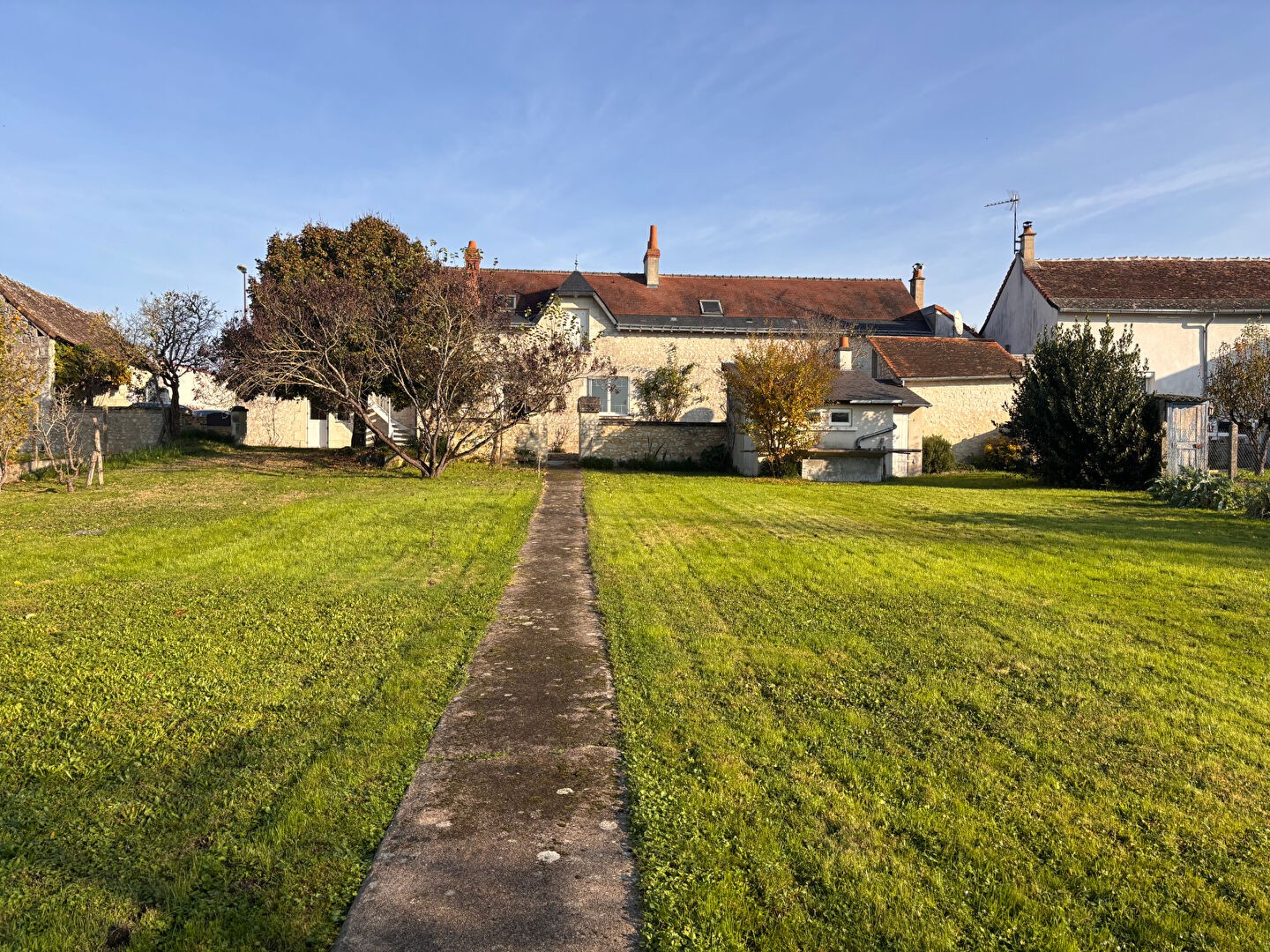 Vente Maison à Sainte-Maure-de-Touraine 7 pièces