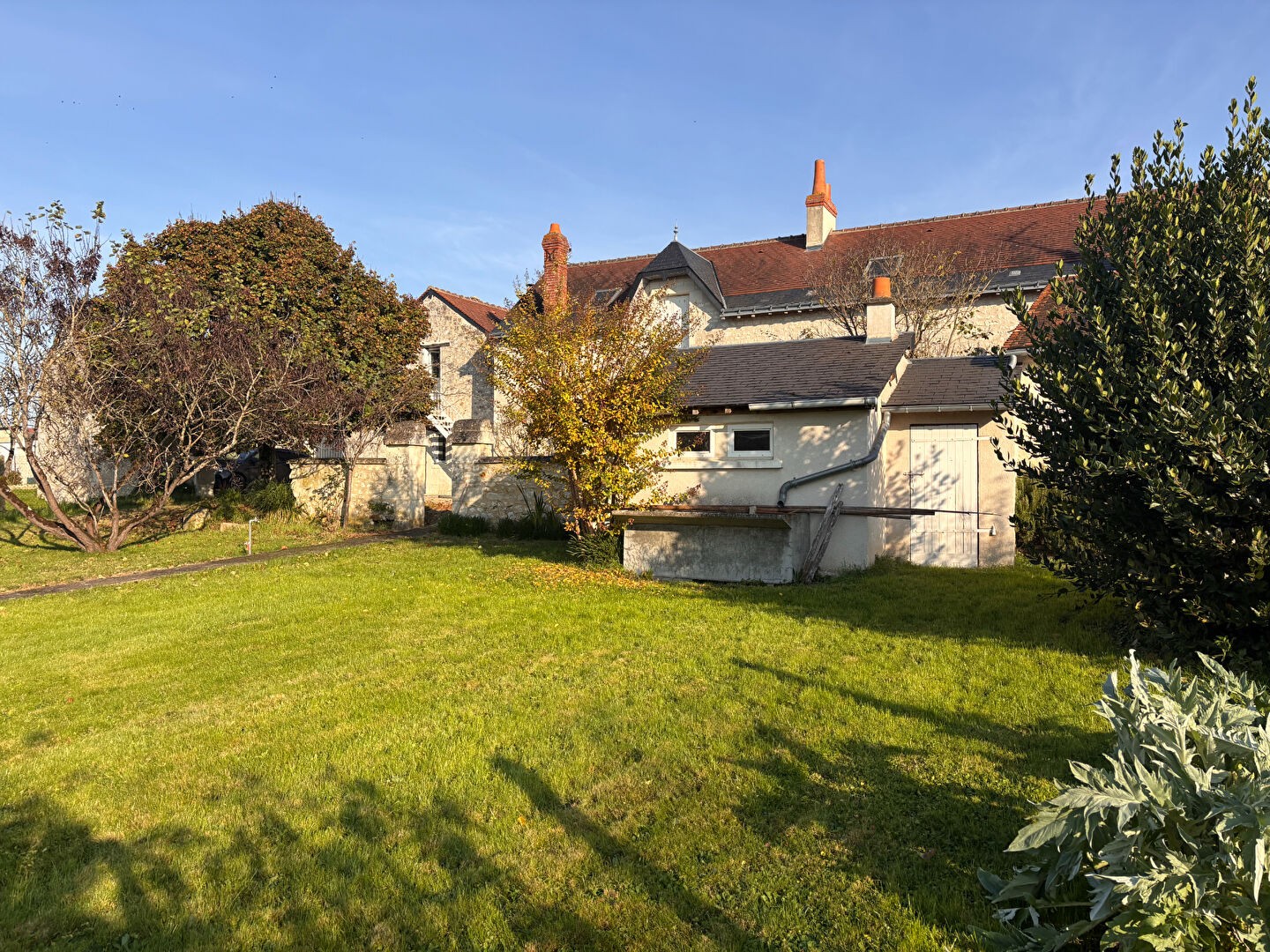 Vente Maison à Sainte-Maure-de-Touraine 7 pièces