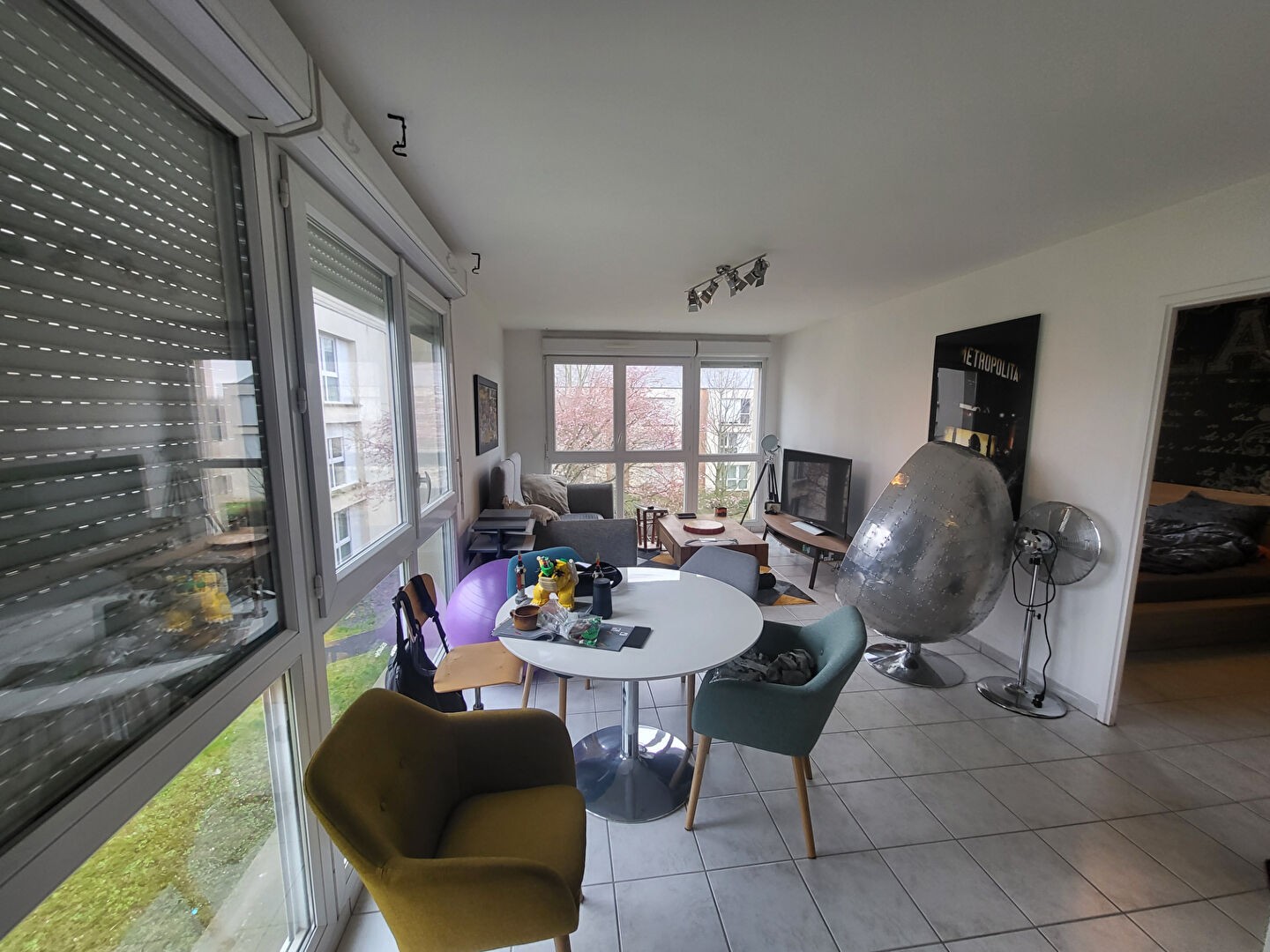 Vente Appartement à Hénin-Beaumont 2 pièces