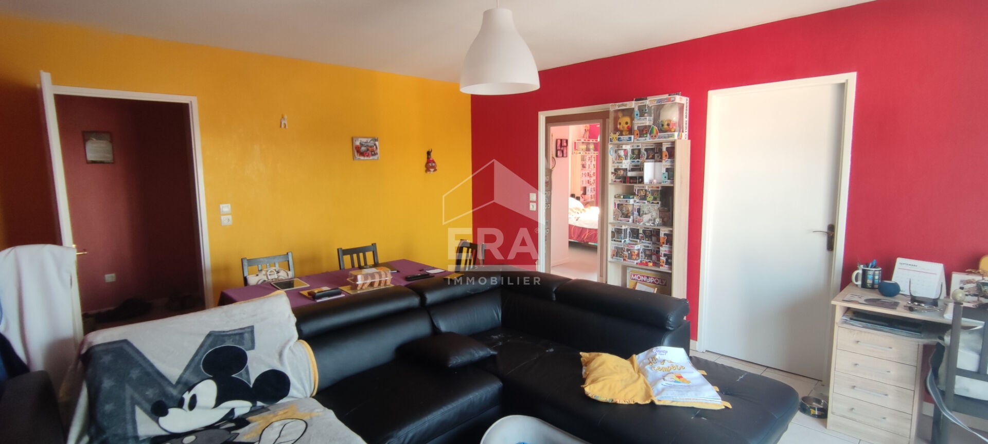 Vente Appartement à Avion 3 pièces